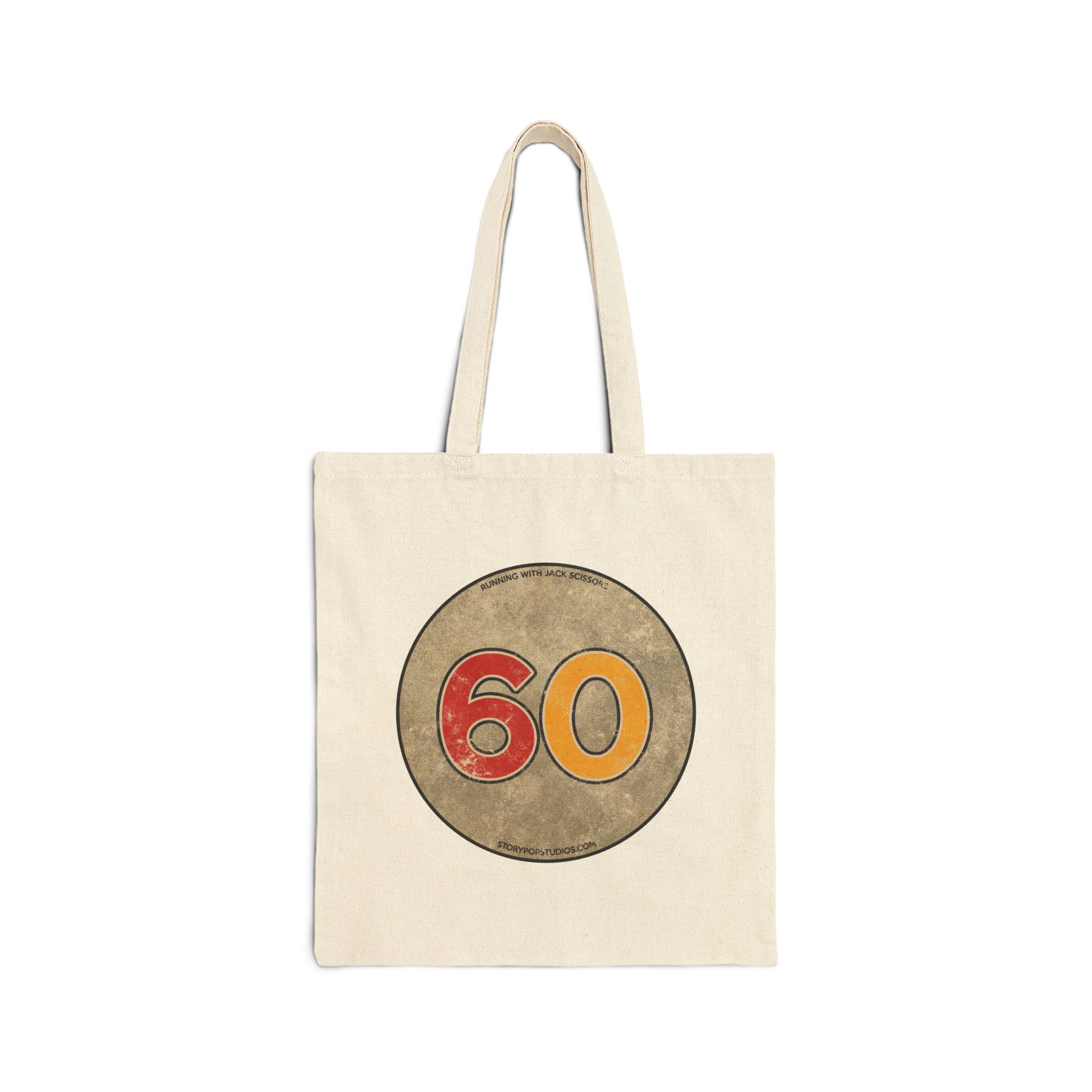 Vintage Canvas Tote Bag #60 – Jack’s 78s Collection