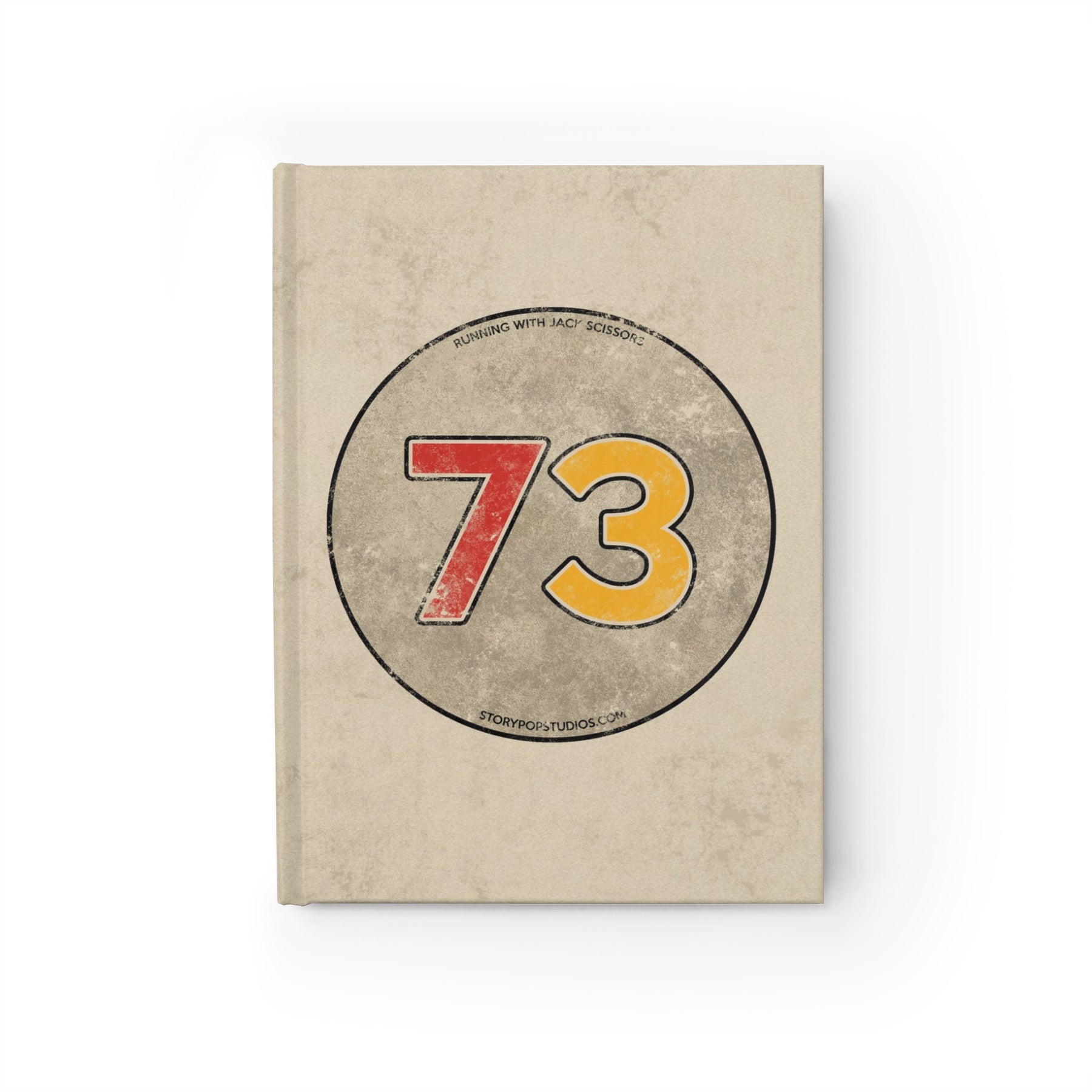Vintage Hardcover Journal #73 (Yellow) – Jack’s 78s Collection