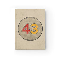 Vintage Hardcover Journal #43 (Yellow) – Jack’s 78s Collection
