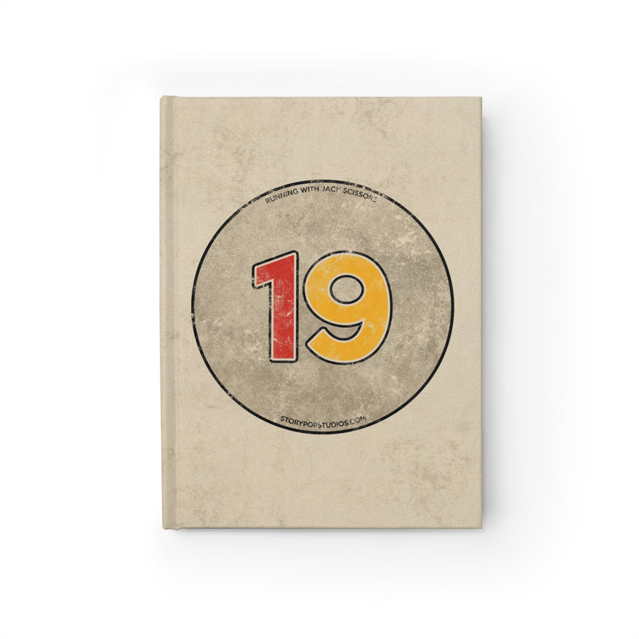 Vintage Hardcover Journal #19 (Yellow) – Jack’s 78s Collection