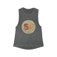 Relaxed Muscle Tank #53 – Jack’s 78s Collection