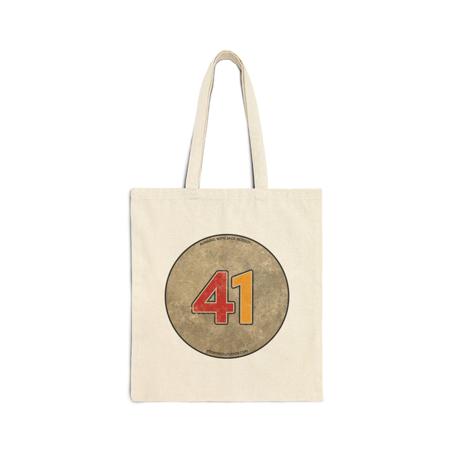 Vintage Canvas Tote Bag #41 – Jack’s 78s Collection