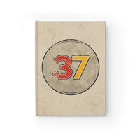 Vintage Hardcover Journal #37 (Yellow) – Jack’s 78s Collection