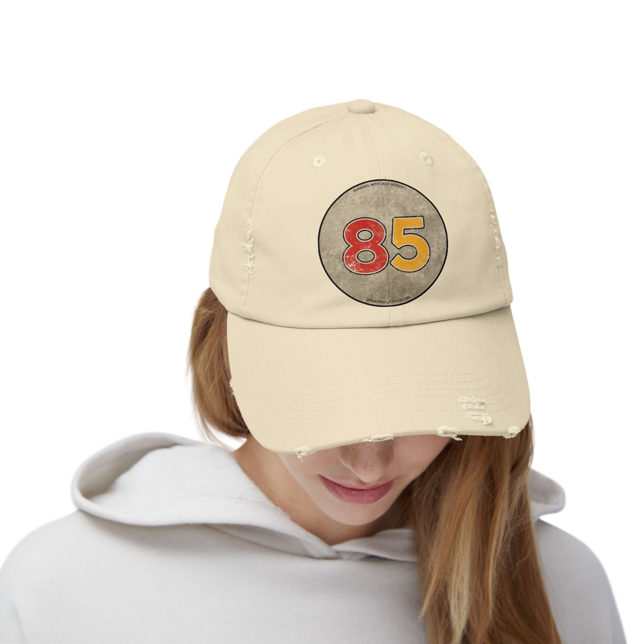 Vintage Dad Cap #85 – Jack’s 78s Collection