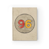 Vintage Hardcover Journal #96 (Yellow) – Jack’s 78s Collection