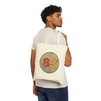 Vintage Canvas Tote Bag #83 – Jack’s 78s Collection