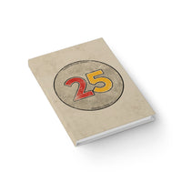 Vintage Hardcover Journal #25 (Yellow) – Jack’s 78s Collection