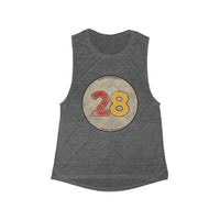 Relaxed Muscle Tank #28 – Jack’s 78s Collection