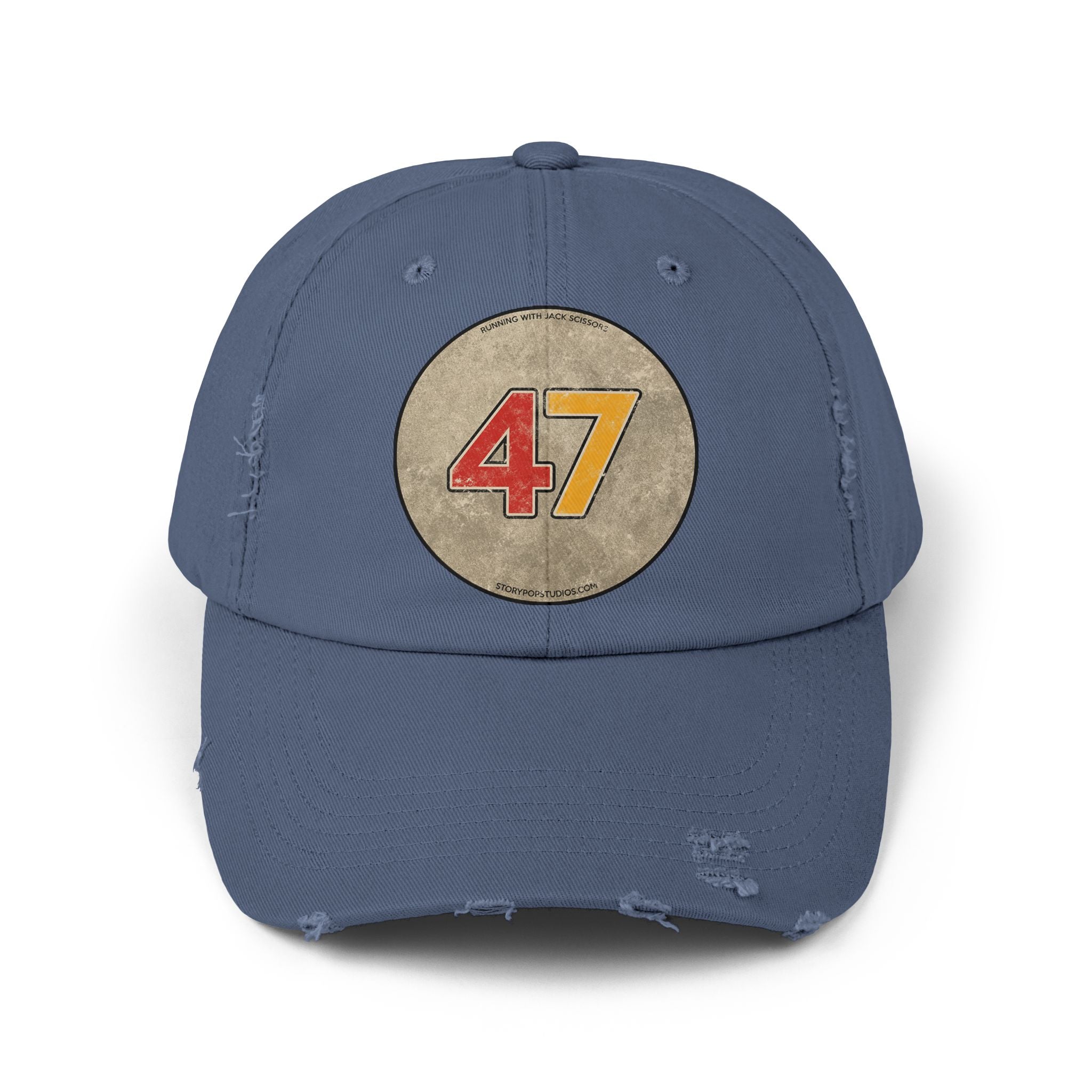 Vintage Dad Cap #47 – Jack’s 78s Collection