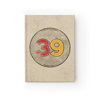 Vintage Hardcover Journal #39 (Yellow) – Jack’s 78s Collection
