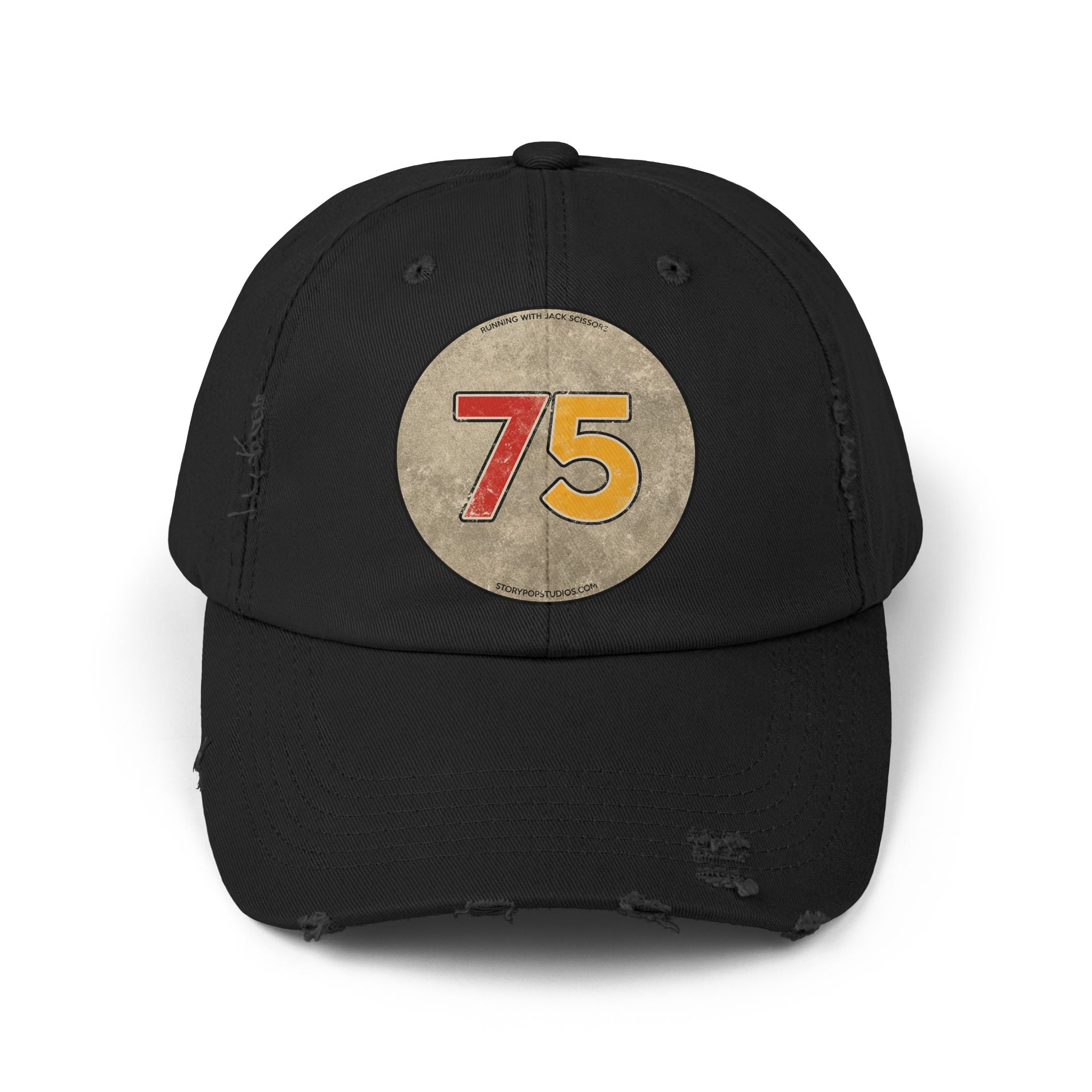 Vintage Dad Cap #75 – Jack’s 78s Collection