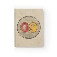 Vintage Hardcover Journal #09 (Yellow) – Jack’s 78s Collection