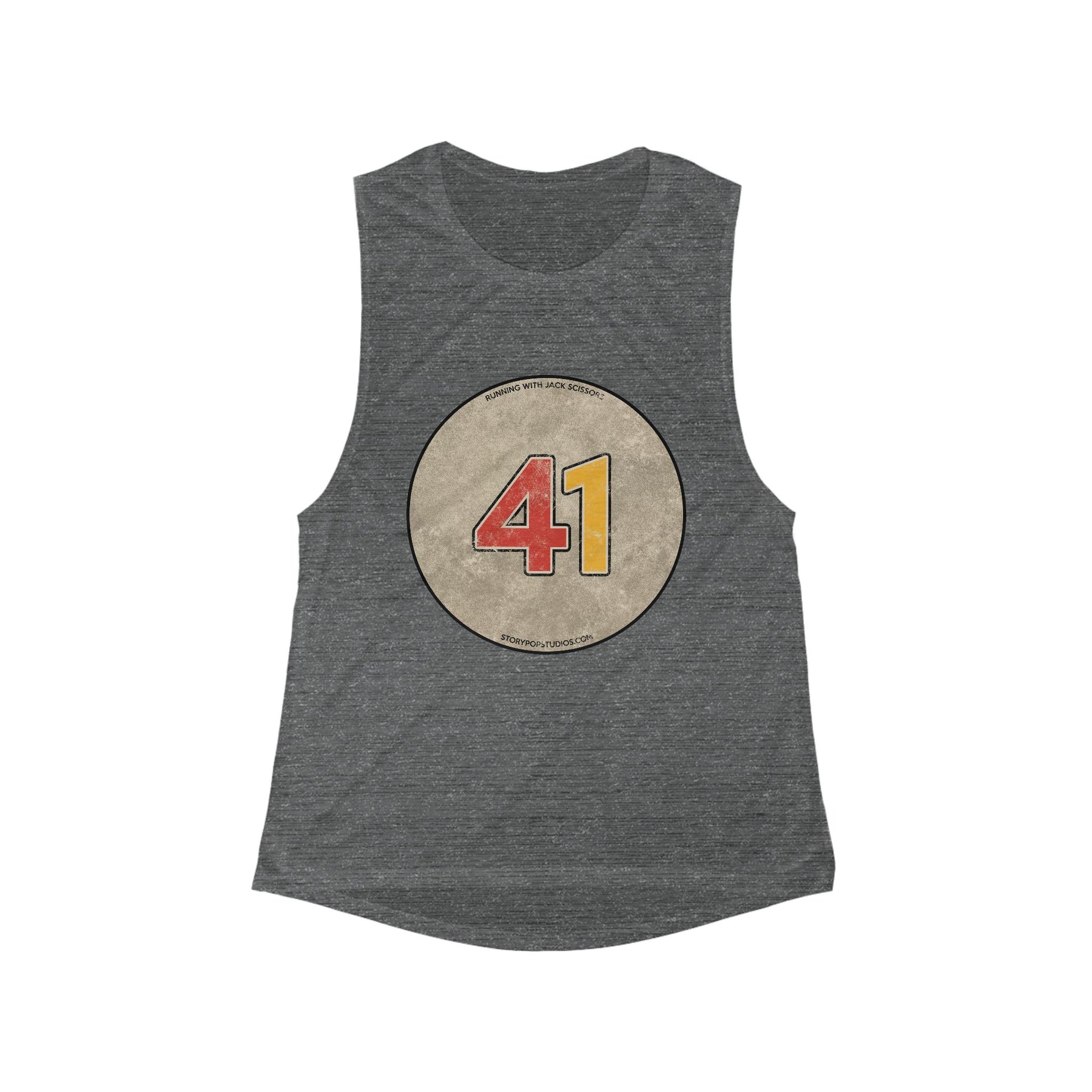 Relaxed Muscle Tank #41 – Jack’s 78s Collection