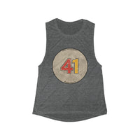 Relaxed Muscle Tank #41 – Jack’s 78s Collection