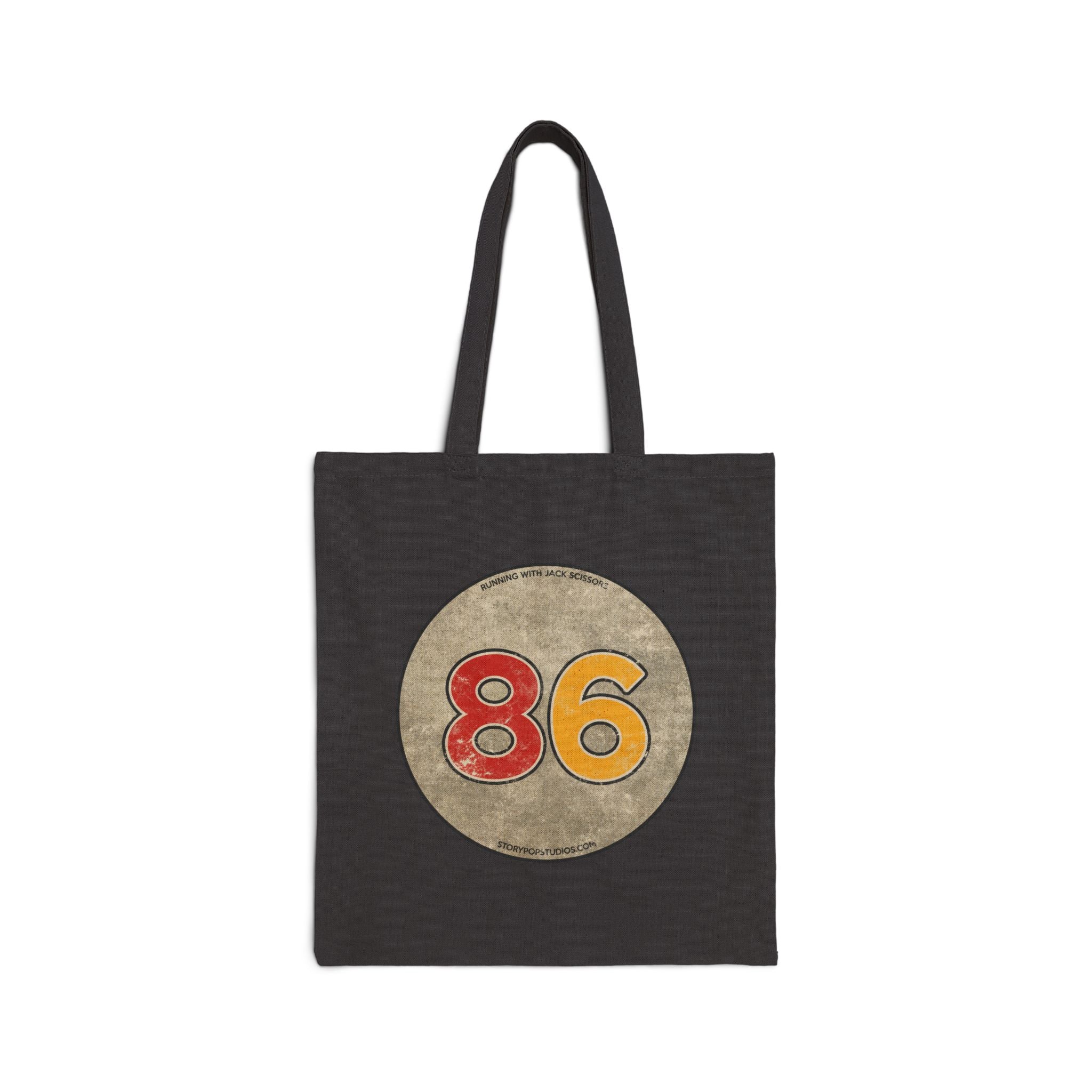 Vintage Canvas Tote Bag #86 – Jack’s 78s Collection