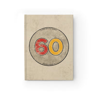 Vintage Hardcover Journal #60 (Yellow) – Jack’s 78s Collection
