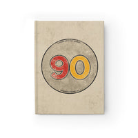 Vintage Hardcover Journal #90 (Yellow) – Jack’s 78s Collection