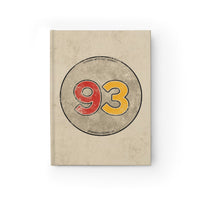 Vintage Hardcover Journal #93 (Yellow) – Jack’s 78s Collection