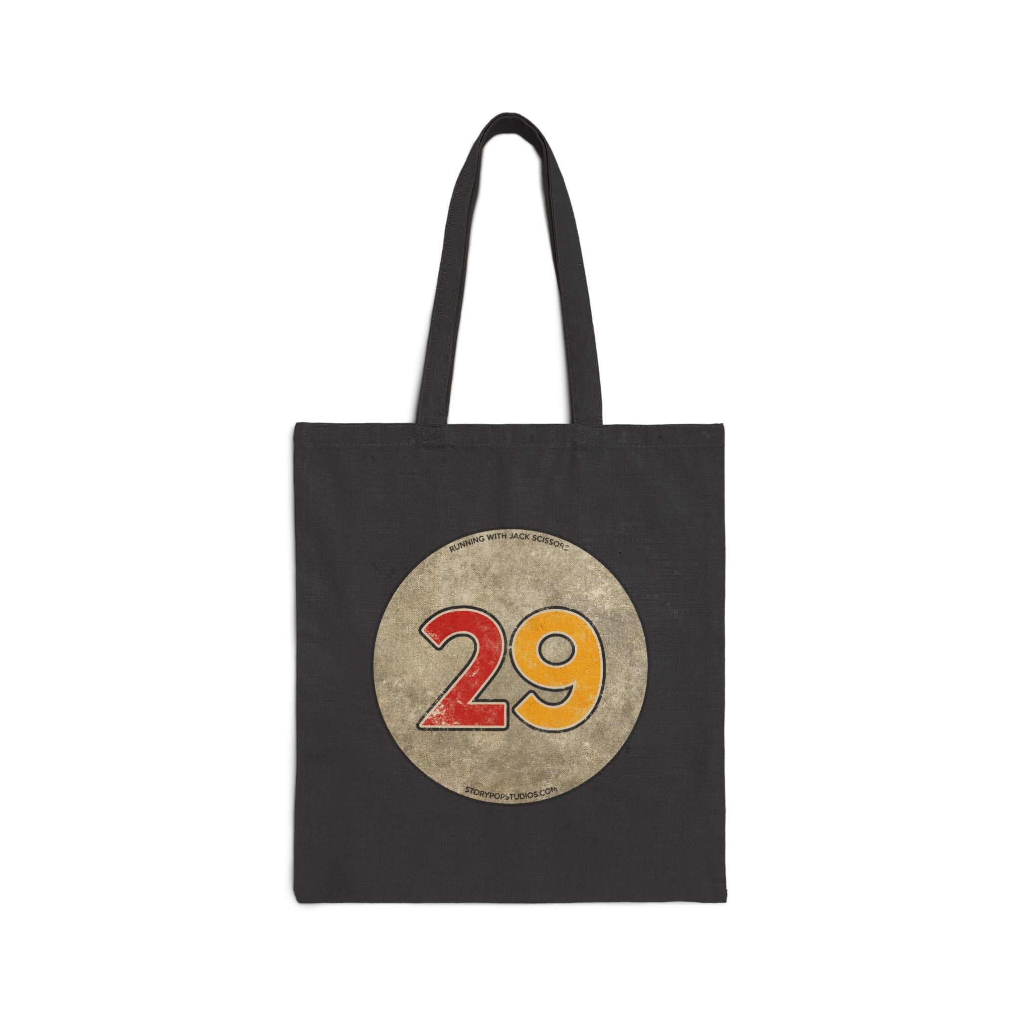 Vintage Canvas Tote Bag #29 – Jack’s 78s Collection