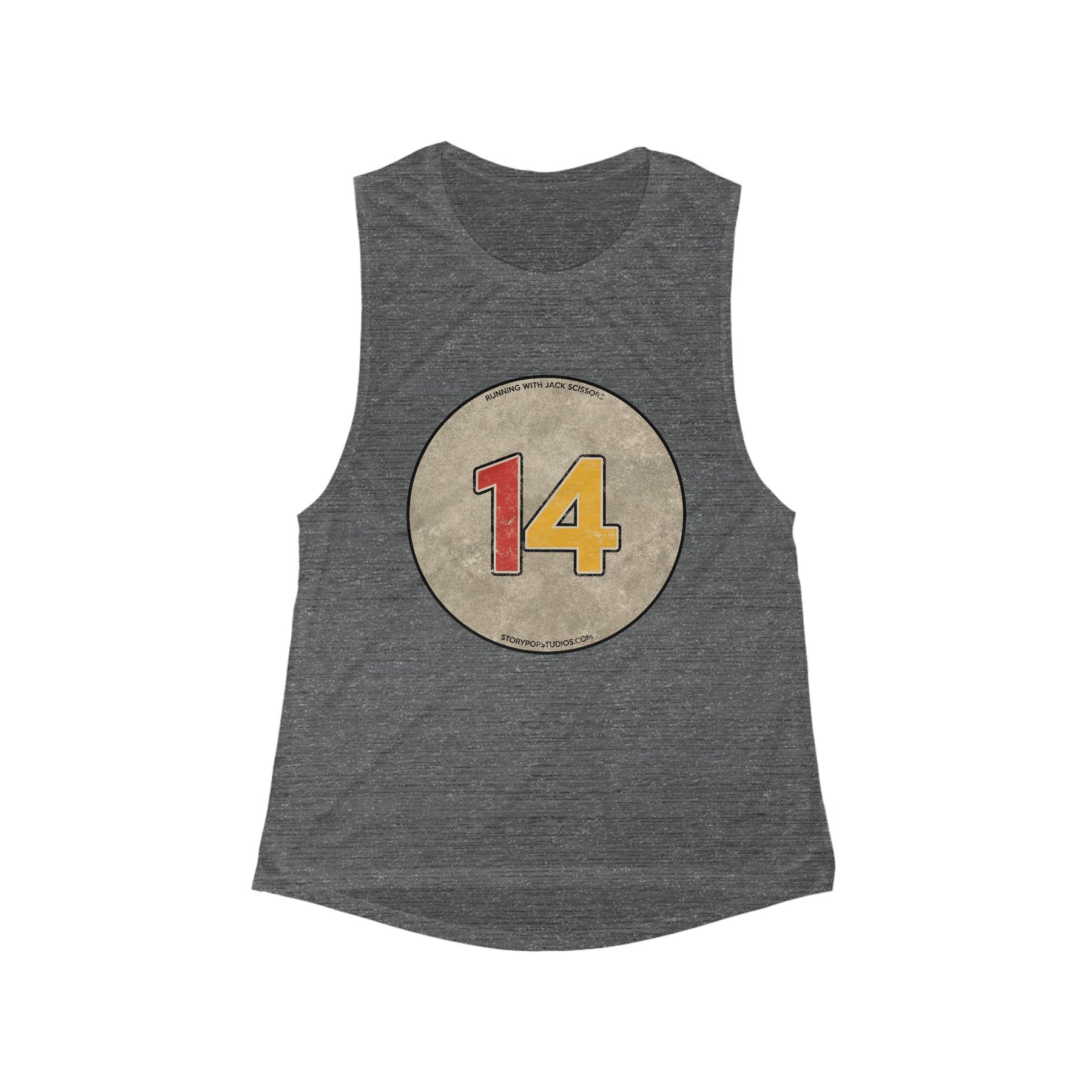 Relaxed Muscle Tank #14 – Jack’s 78s Collection