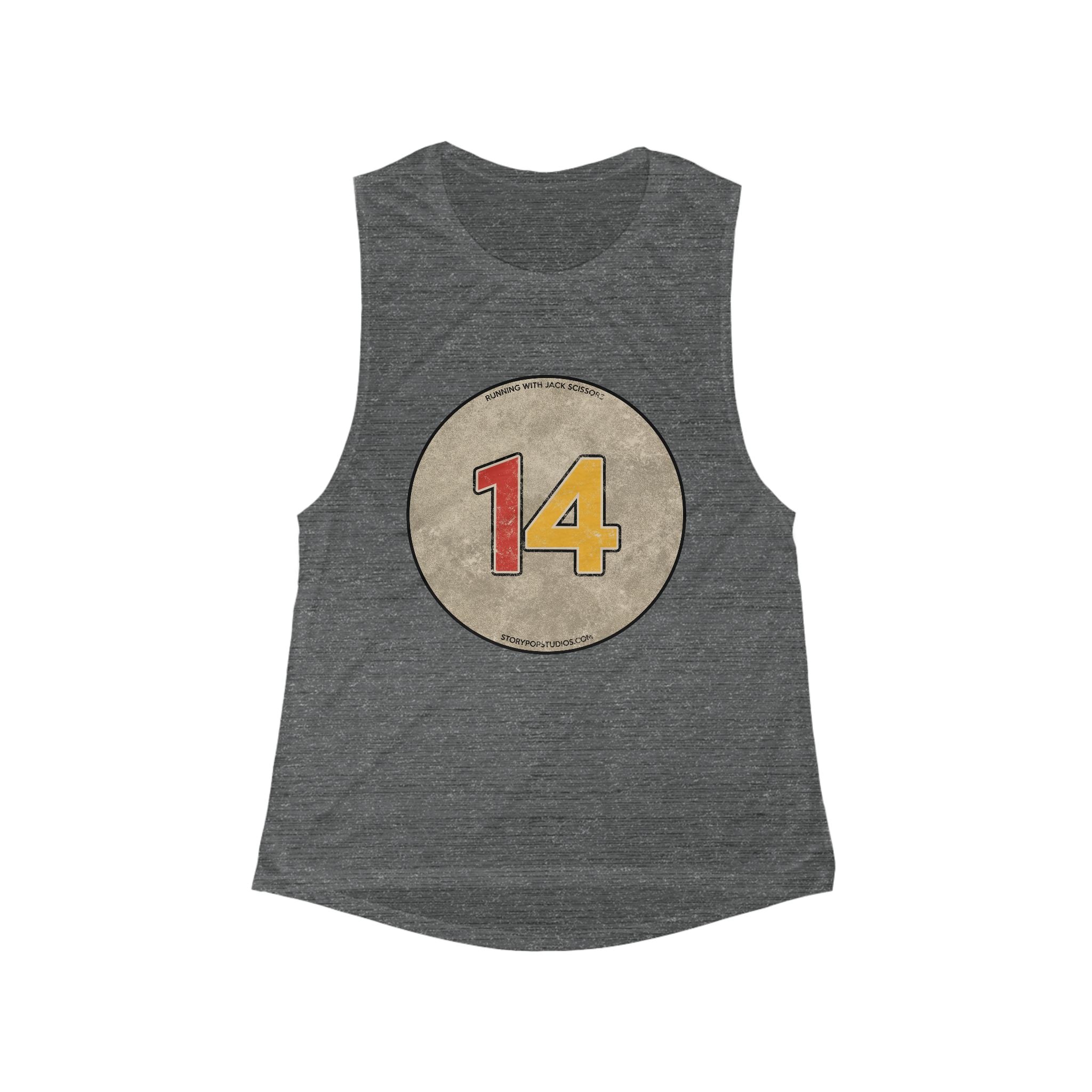 Relaxed Muscle Tank #14 – Jack’s 78s Collection