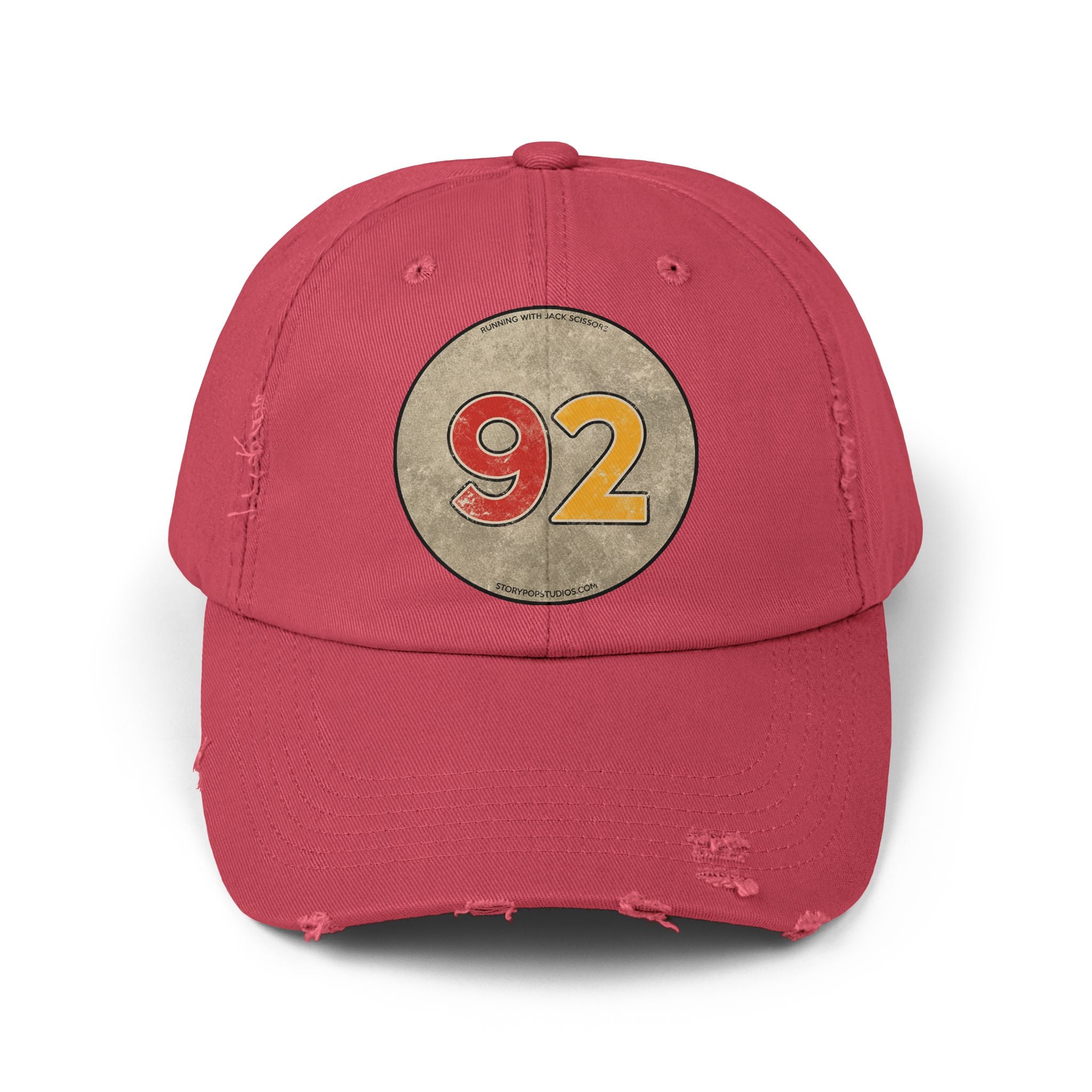 Vintage Dad Cap #92 – Jack’s 78s Collection