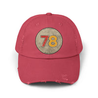 Vintage Dad Cap #78 – Jack’s 78s Collection