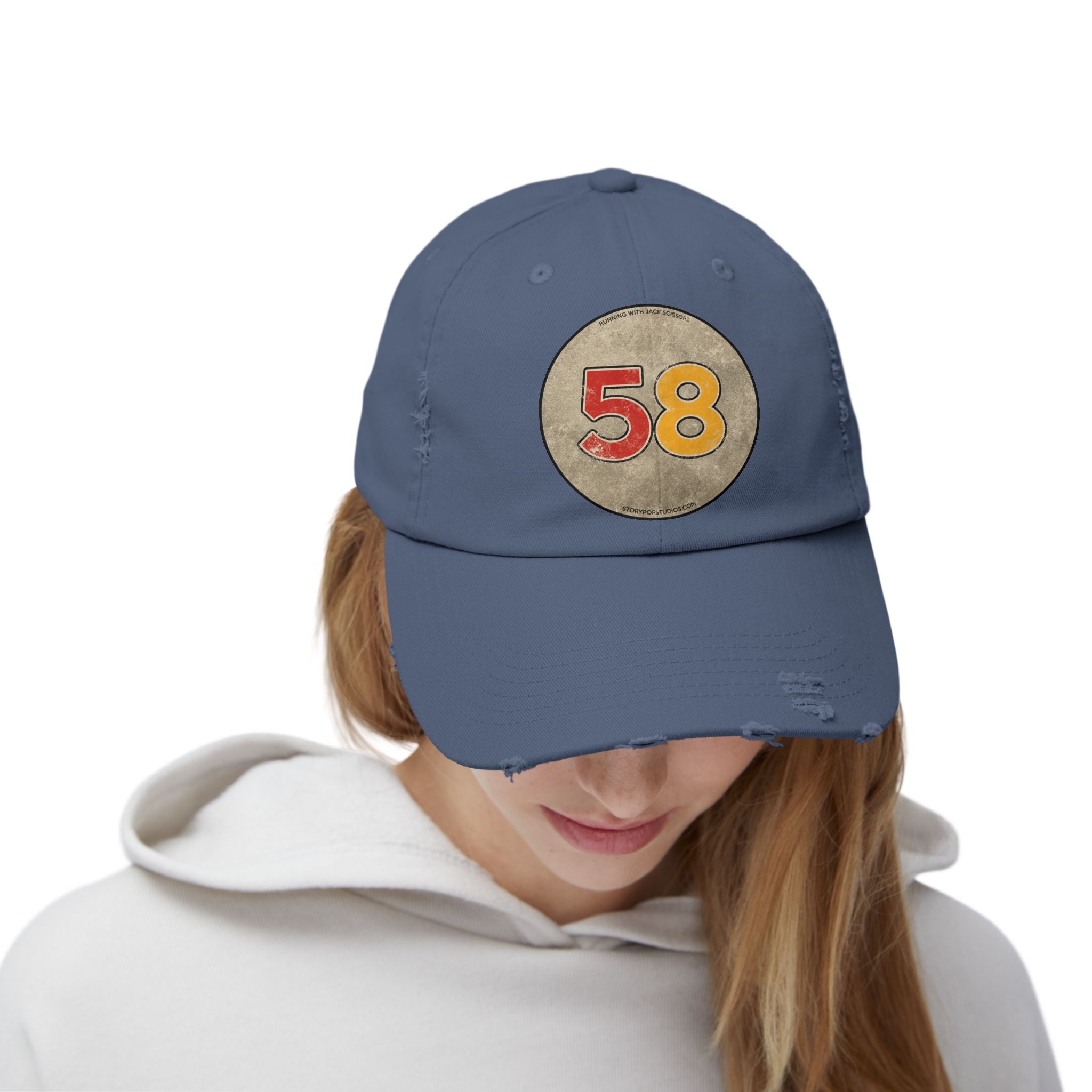 Vintage Dad Cap #58 – Jack’s 78s Collection