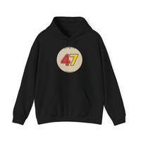 Vintage Pullover Hoodie #47 – Jack’s 78s Collection