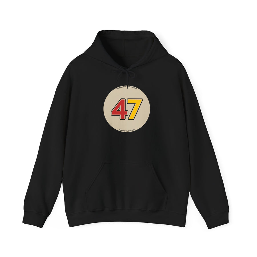 Vintage Pullover Hoodie #47 – Jack’s 78s Collection