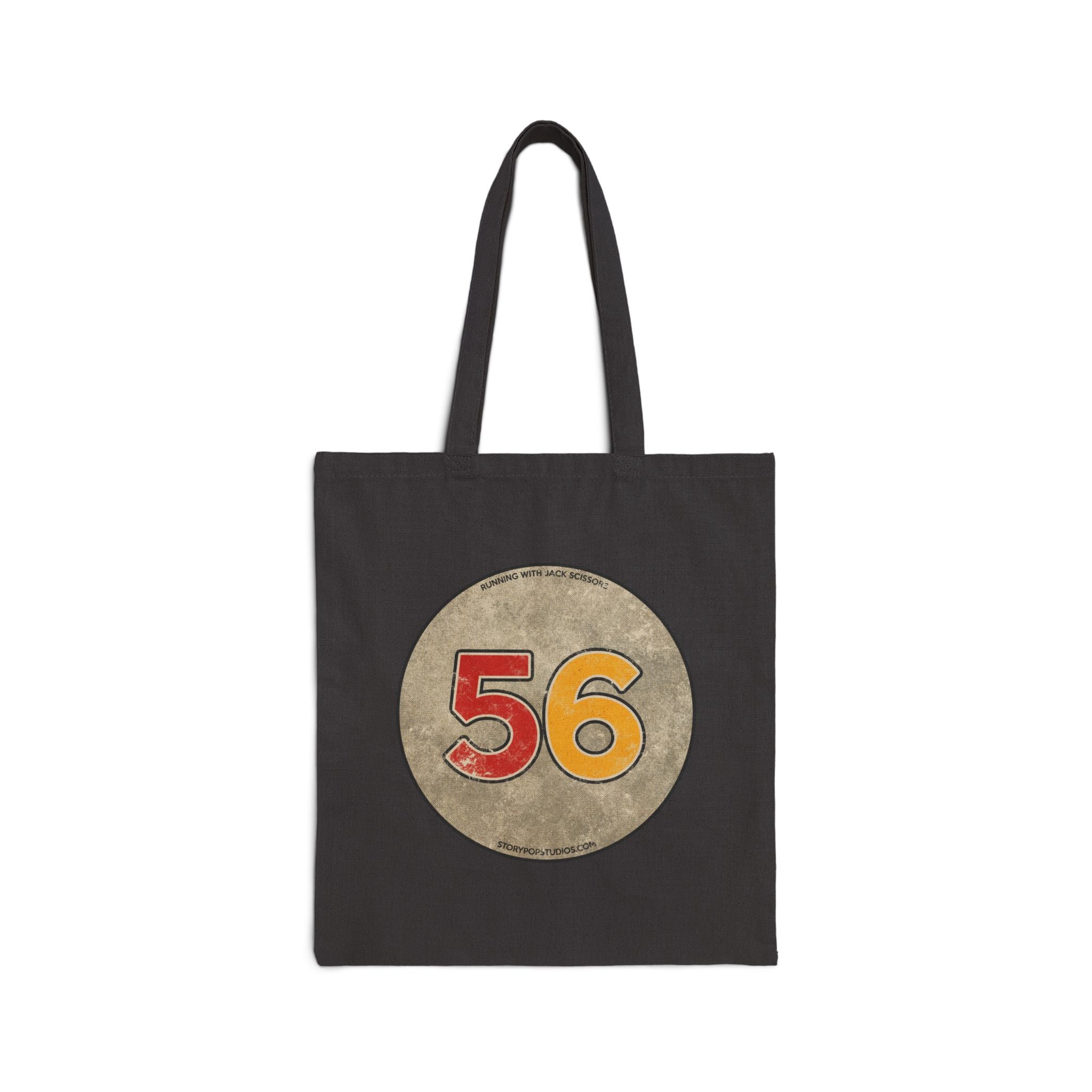 Vintage Canvas Tote Bag #56 – Jack’s 78s Collection