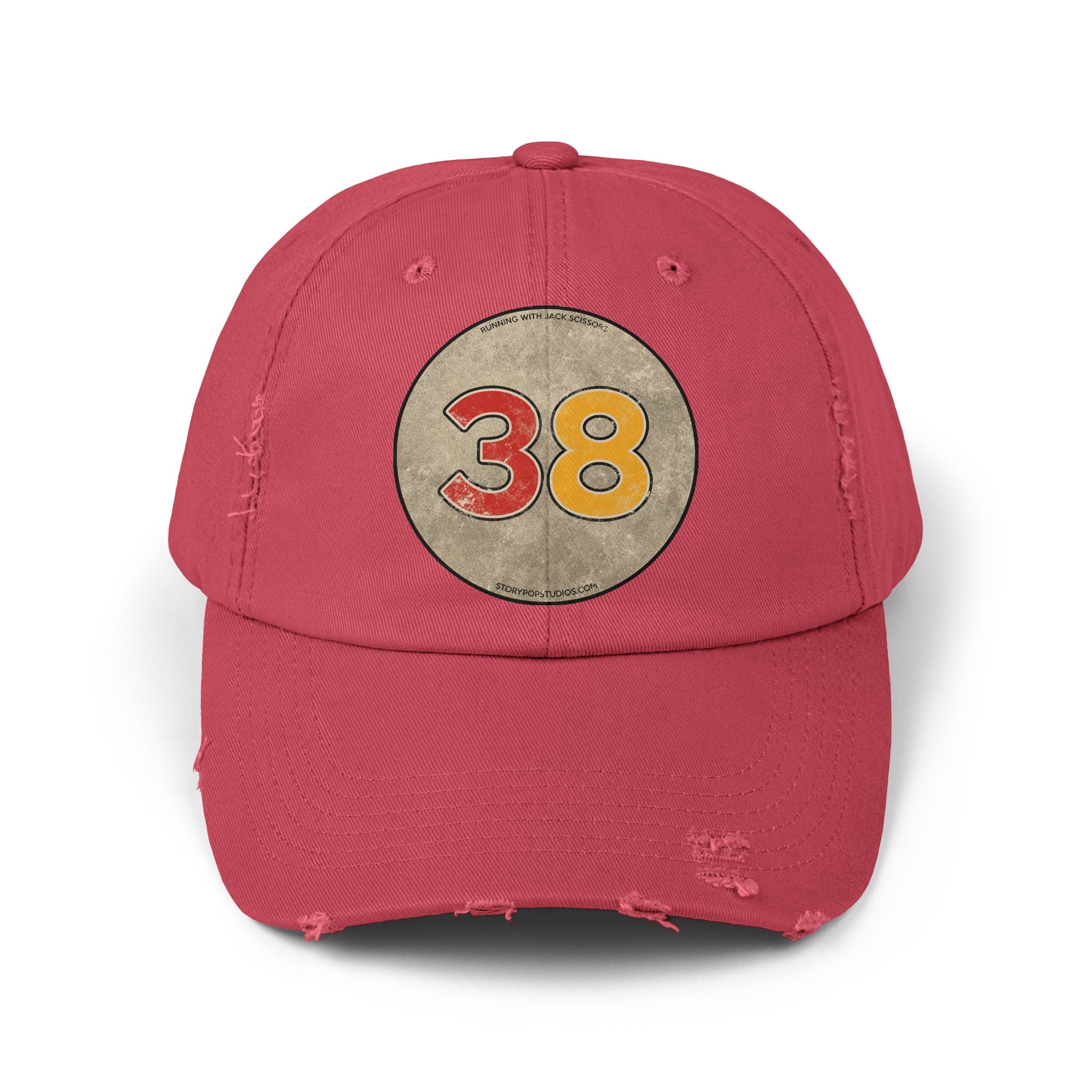 Vintage Dad Cap #38 – Jack’s 78s Collection
