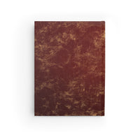 Vintage Hardcover Journal #08 (Red) – Jack’s 78s Collection