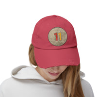 Vintage Dad Cap #11 – Jack’s 78s Collection