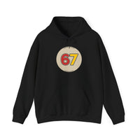 Vintage Pullover Hoodie #67 – Jack’s 78s Collection
