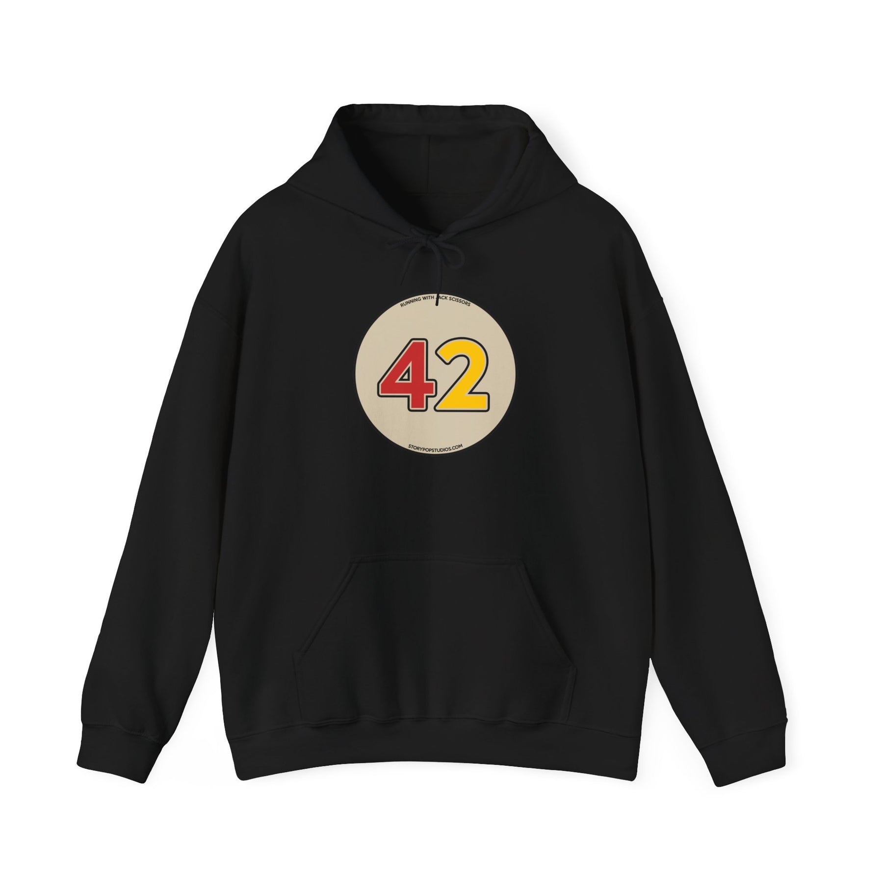 Vintage Pullover Hoodie #42 – Jack’s 78s Collection