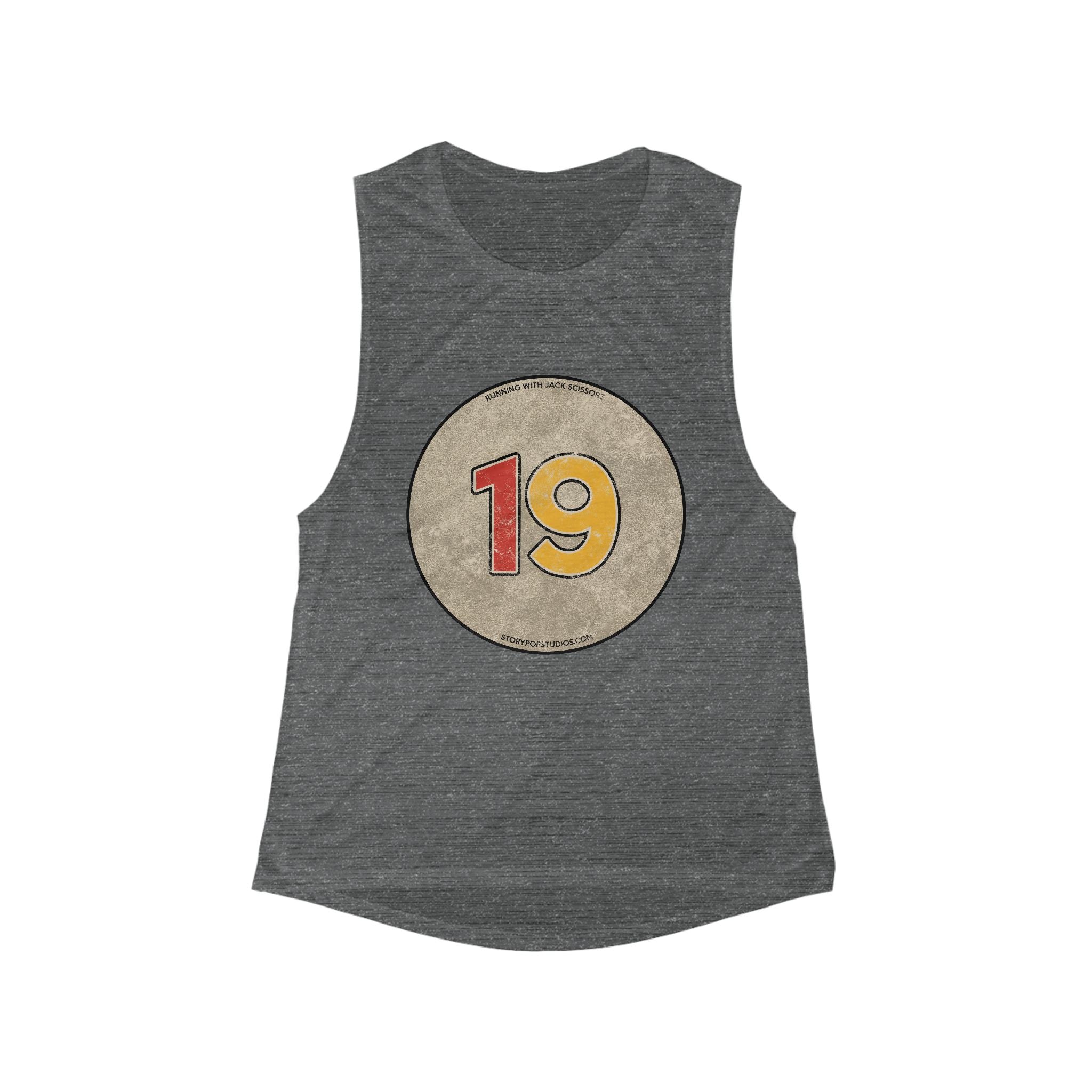 Relaxed Muscle Tank #19 – Jack’s 78s Collection