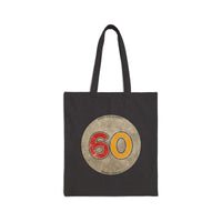 Vintage Canvas Tote Bag #60 – Jack’s 78s Collection