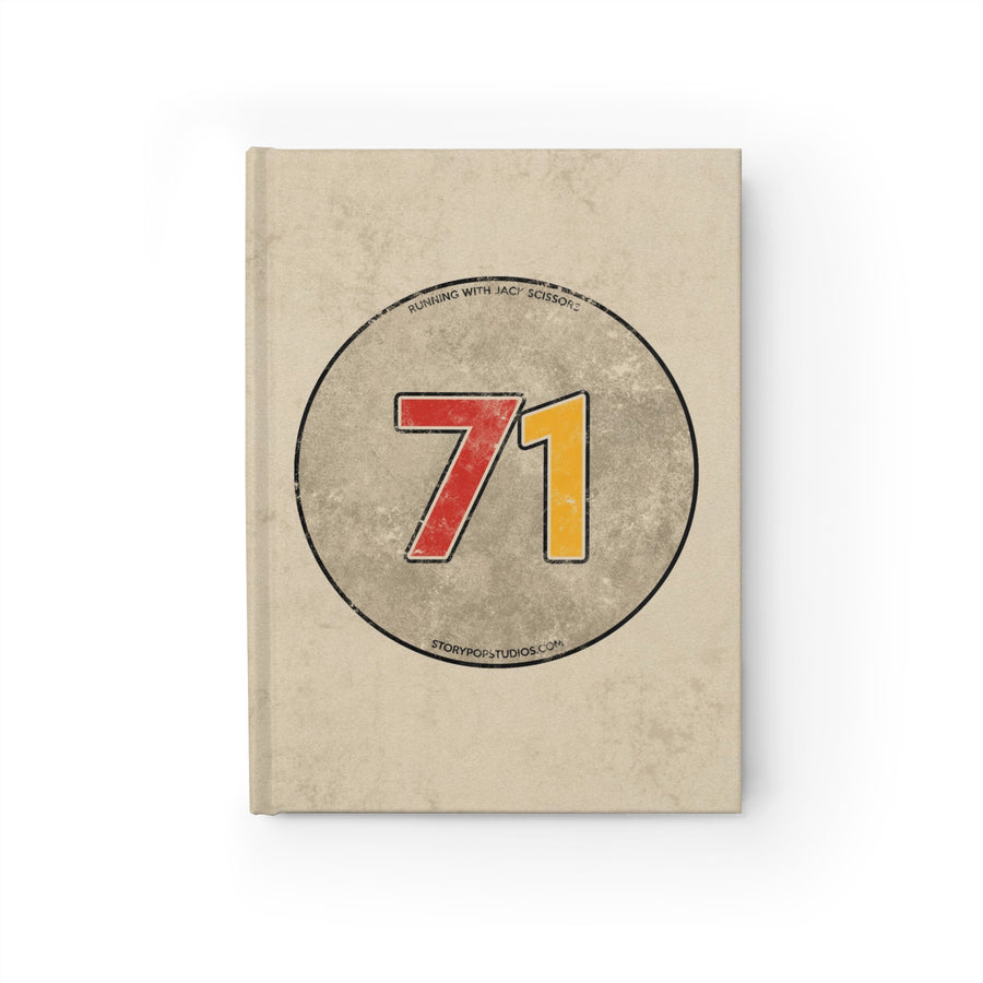 Vintage Hardcover Journal #71 (Yellow) – Jack’s 78s Collection