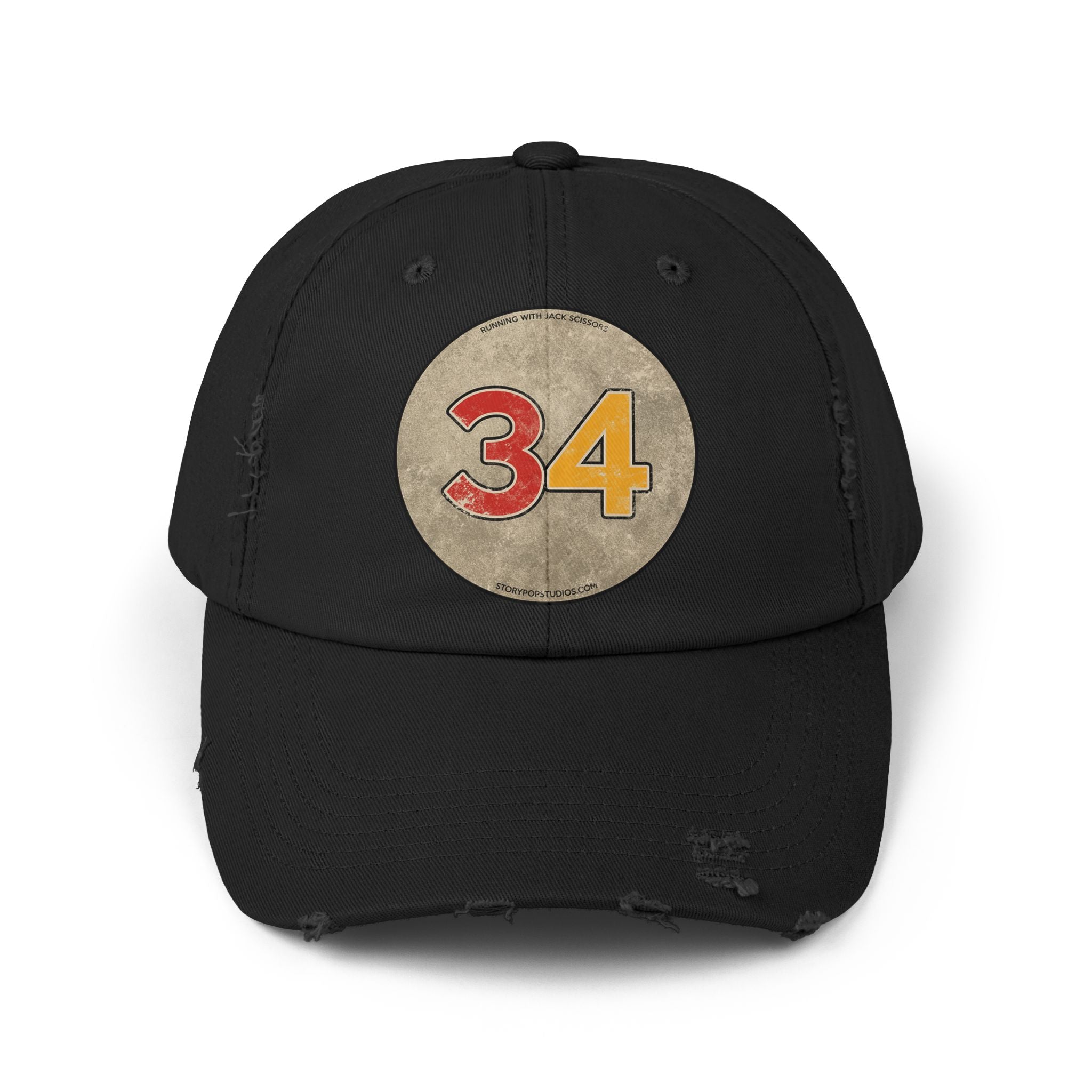 Vintage Dad Cap #34 – Jack’s 78s Collection