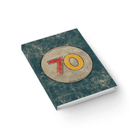 Vintage Hardcover Journal #70 (Blue) – Jack’s 78s Collection