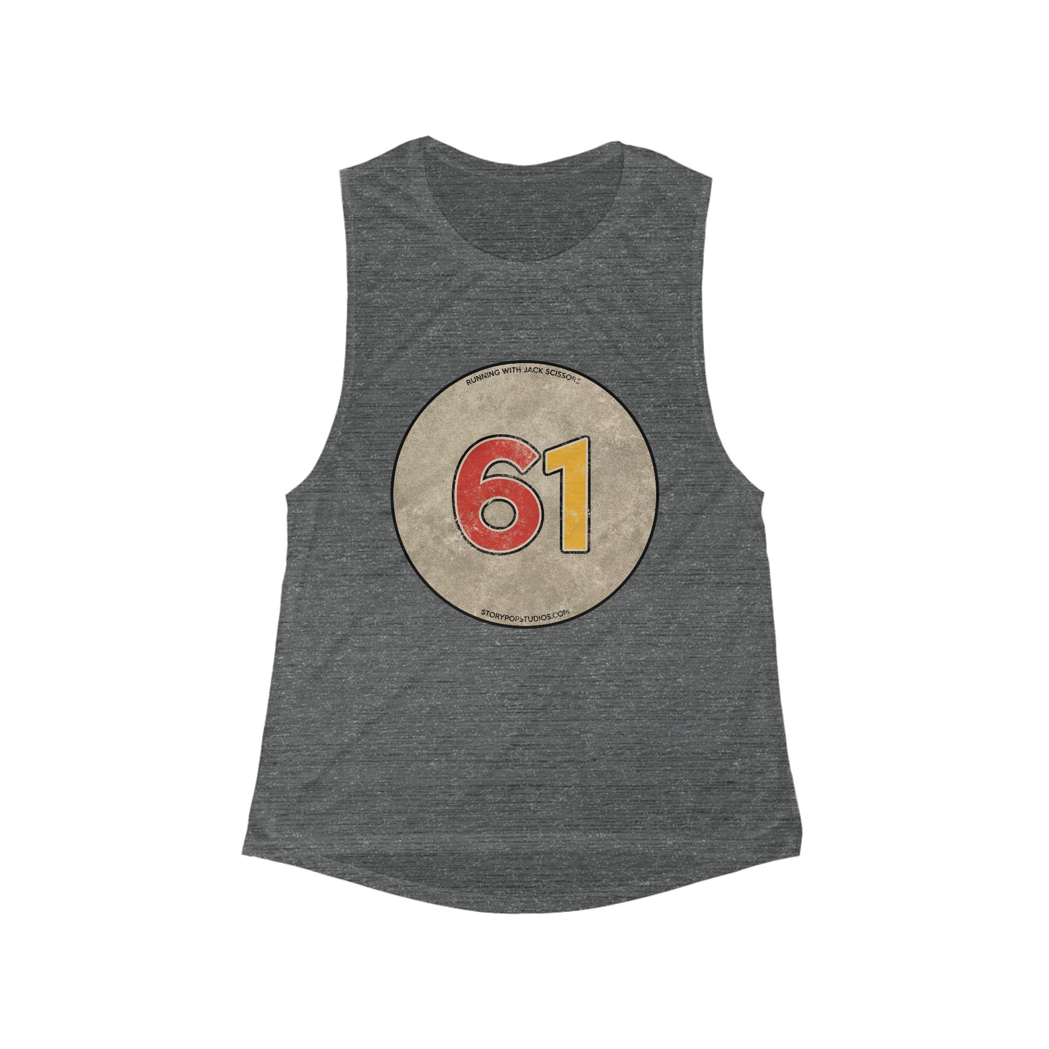 Relaxed Muscle Tank #61 – Jack’s 78s Collection
