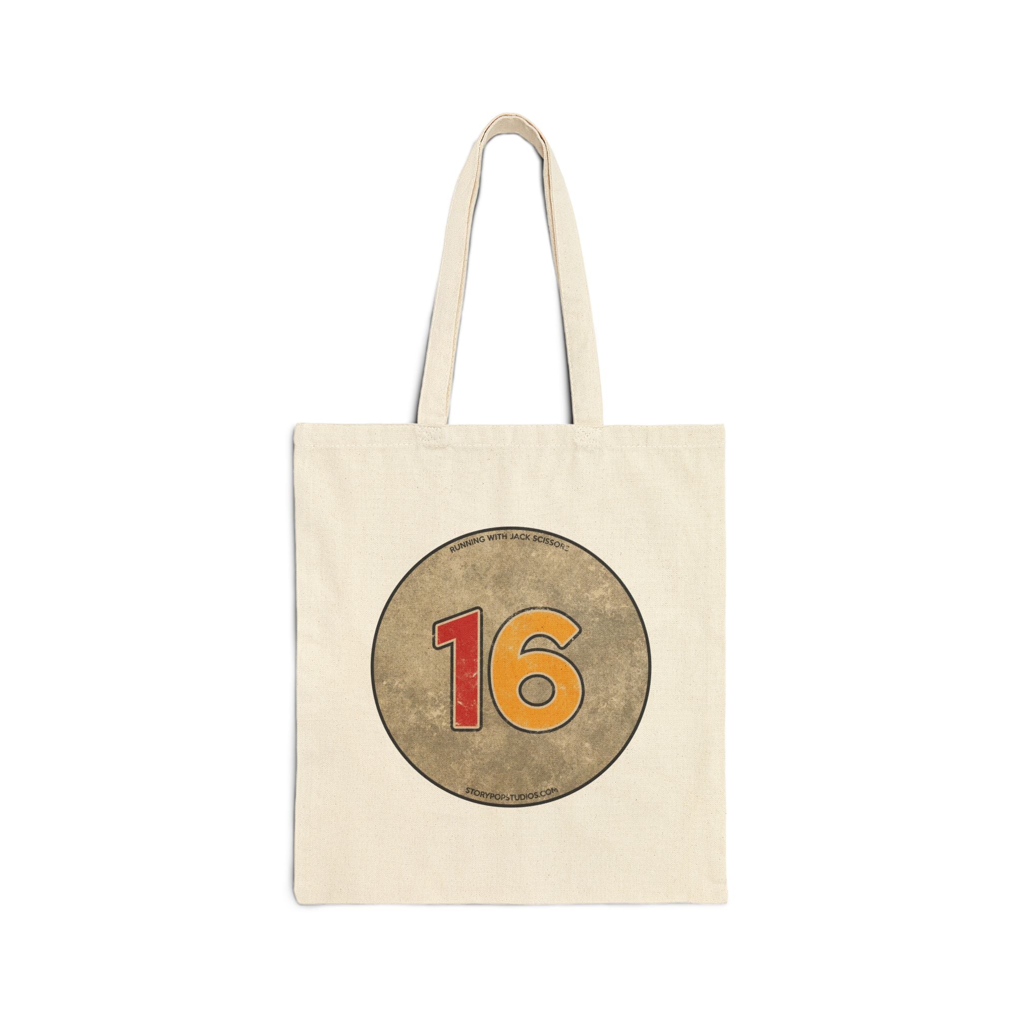 Vintage Canvas Tote Bag #16 – Jack’s 78s Collection