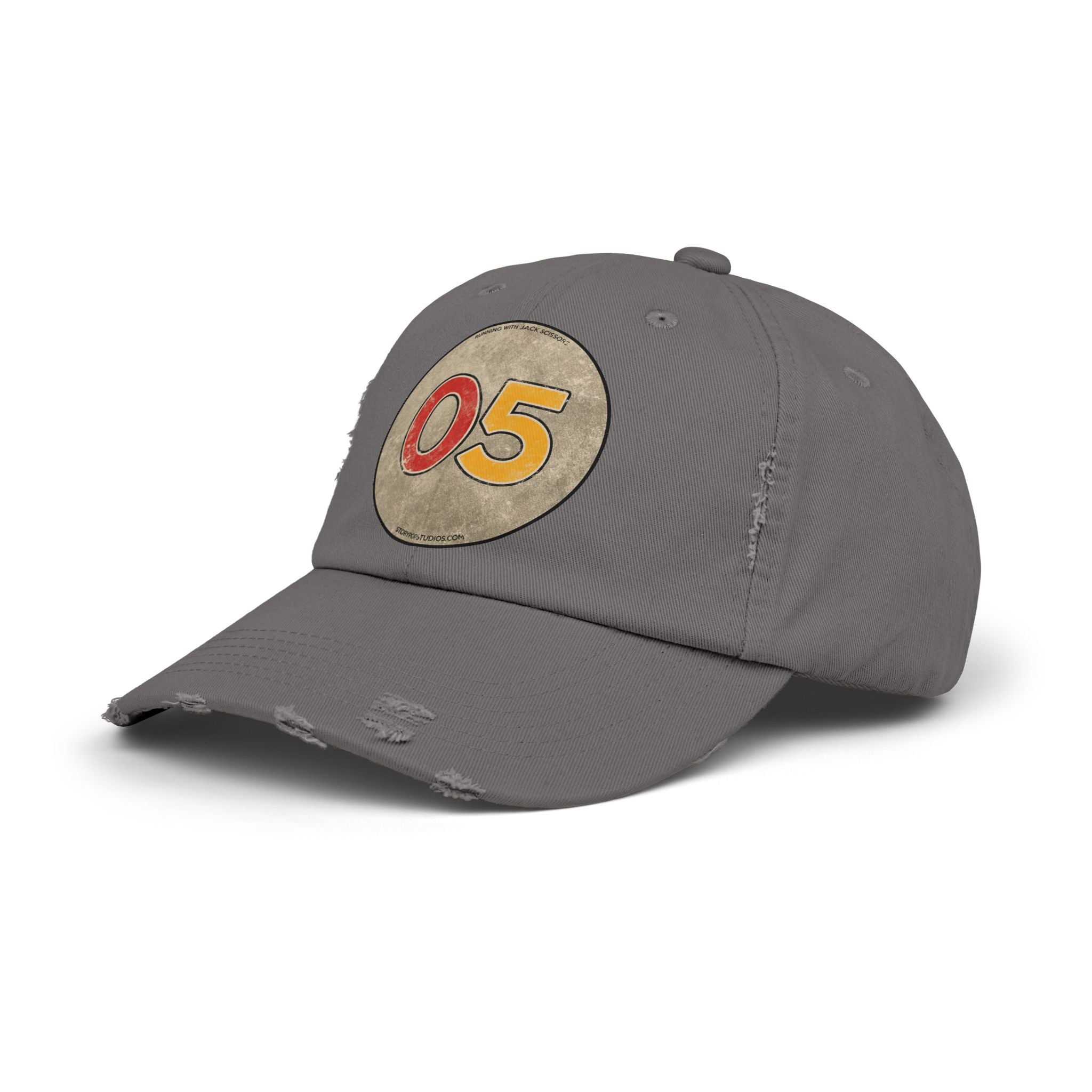 Vintage Dad Cap #05 – Jack’s 78s Collection