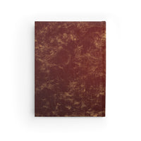 Vintage Hardcover Journal #77 (Red) – Jack’s 78s Collection