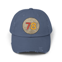 Vintage Dad Cap #78 – Jack’s 78s Collection