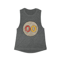 Relaxed Muscle Tank #00 – Jack’s 78s Collection