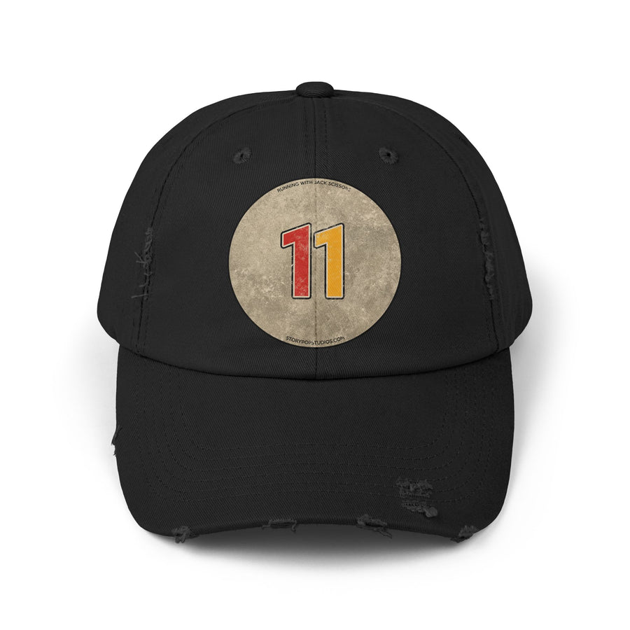 Vintage Dad Cap #11 – Jack’s 78s Collection