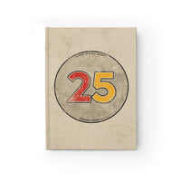 Vintage Hardcover Journal #25 (Yellow) – Jack’s 78s Collection
