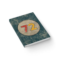 Vintage Hardcover Journal #72 (Blue) – Jack’s 78s Collection